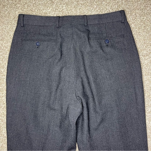 Louis Raphael wool dress pants - Picture 12 of 12